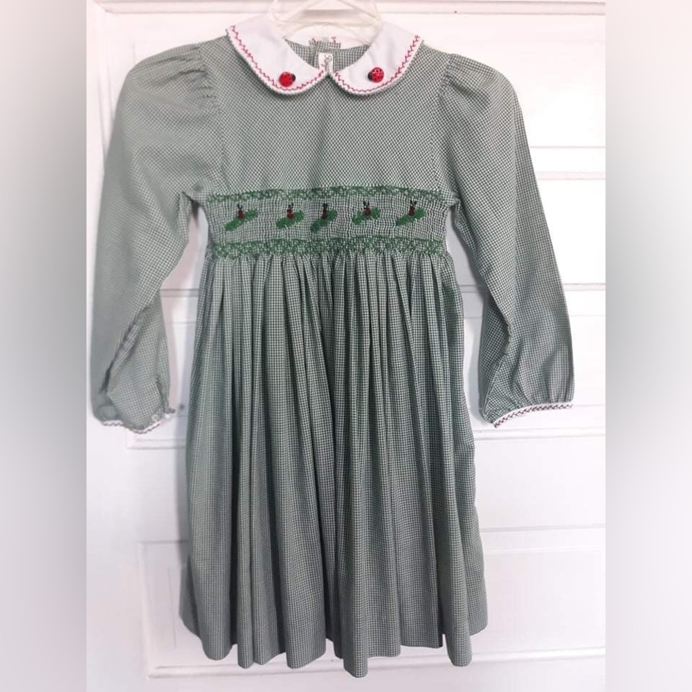 Little girls boutique dress